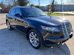 2005 INFINITI FX 35 AWD 83,000 mi