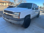 2005 Chevrolet Silverado 1500 85,000 mi