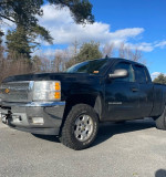 2012 Chevrolet Silverado 1500 73,000 mi