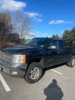 2012 Chevrolet Silverado 1500 73,000 mi