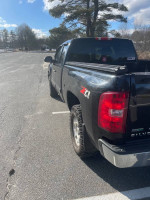 2012 Chevrolet Silverado 1500 73,000 mi