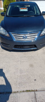 2015 Nissan Sentra 89,000 mi