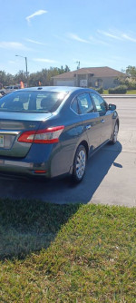 2015 Nissan Sentra 89,000 mi