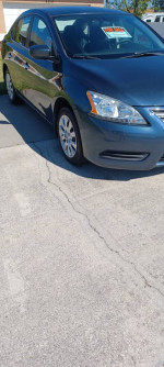 2015 Nissan Sentra 89,000 mi