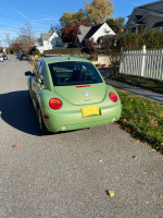 Volkswagen Beetle 115,000 mi