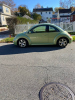 Volkswagen Beetle 115,000 mi