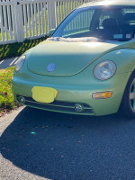 Volkswagen Beetle 115,000 mi