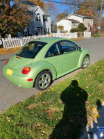 Volkswagen Beetle 115,000 mi
