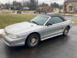 1998 Ford Mustang 78,000 mi
