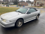 1998 Ford Mustang 78,000 mi