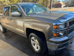 Chevrolet 93,000 mi