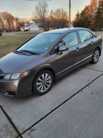 2010 Honda Civic 72,000 mi