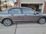 2010 Honda Civic 72,000 mi