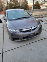 2010 Honda Civic 72,000 mi