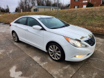 2011 Hyundai Sonata 57,000 mi