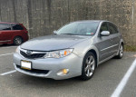 2009 Subaru Impreza Outback Sport AWD 92,000 mi