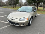 2002 Chrysler Sebring LX FWD 93,000 mi