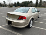 2002 Chrysler Sebring LX FWD 93,000 mi