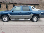2002 Chevrolet Avalanche 128,000 mi