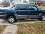 2002 Chevrolet Avalanche 128,000 mi