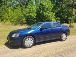 2009 Mitsubishi Galant ES FWD 81,000 mi