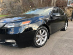 2014 Acura TL Technology Package FWD 86,000 mi