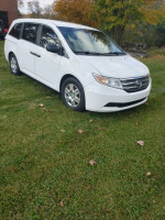 2011 Honda Odyssey 54,000 mi