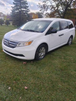 2011 Honda Odyssey 54,000 mi