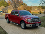 2009 Ford F-150 Lariat 4WD  66,000 mi