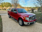 2009 Ford F-150 Lariat 4WD  66,000 mi