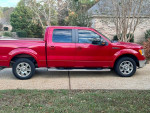 2009 Ford F-150 Lariat 4WD  66,000 mi