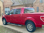 2009 Ford F-150 Lariat 4WD  66,000 mi