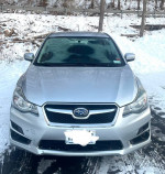2016 Subaru Impreza 69,000 mi