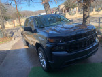 2021 Chevrolet Silverado 1500 Custom 4WD  111,000 mi