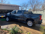 2021 Chevrolet Silverado 1500 Custom 4WD  111,000 mi