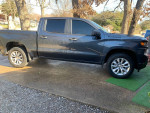 2021 Chevrolet Silverado 1500 Custom 4WD  111,000 mi