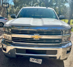 2017 Chevrolet Silverado 1500 LTZ 4WD 120,000 mi