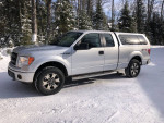 2013 Ford F-150 STX 4WD  81,000 mi