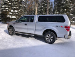 2013 Ford F-150 STX 4WD  81,000 mi