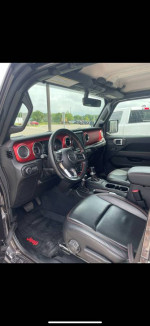 Jeep 117,000 mi
