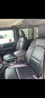 Jeep 117,000 mi