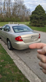 2008 Buick LaCrosse CXL FWD 65,000 mi