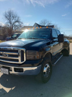 Ford 118,000 mi