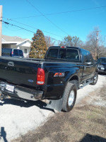 Ford 118,000 mi