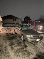 2002 Mercury Sable LS Premium FWD 73,000 mi