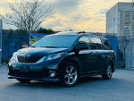 2014 Toyota Sienna SE 8-Passenger FWD 70,000 mi