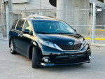 2014 Toyota Sienna SE 8-Passenger FWD 70,000 mi