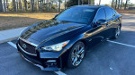 2014 INFINITI Q50 Hybrid Premium RWD 82,000 mi