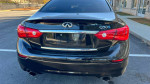 2014 INFINITI Q50 Hybrid Premium RWD 82,000 mi