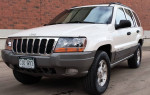 1999 Jeep Cherokee 80,000 mi